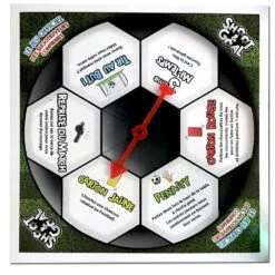 Jeu à Boire Shoot & Goal -Créatifs Cadeaux Magasin jeu a boire shoot goal 2