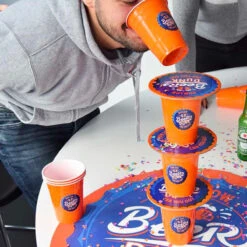 Out Of The Blue Jeu à Boire Tour De Bière -Créatifs Cadeaux Magasin jeu a boire tour de biere 2