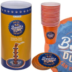 Out Of The Blue Jeu à Boire Tour De Bière