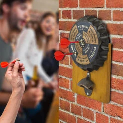 Jeu Apéro Fléchettes 7 Jeu Apéro Fléchettes -Créatifs Cadeaux Magasin jeu apero flechettes 2