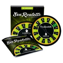 Jeu Coquin Sex Roulette Préliminaires -Créatifs Cadeaux Magasin jeu coquin sex roulette preliminaires 1