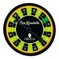 Jeu Coquin Sex Roulette Préliminaires -Créatifs Cadeaux Magasin jeu coquin sex roulette preliminaires 2