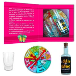 Jeu Cul Nu Ou Cul Sec -Créatifs Cadeaux Magasin jeu cul nu ou cul sec 3