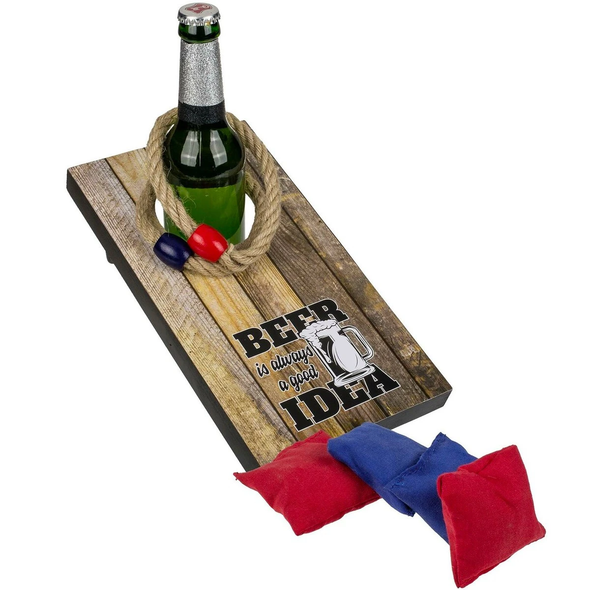 Out Of The Blue Jeu D'adresse à Boire, Lancer De Sacs Et Anneaux. 3 Out Of The Blue Jeu D'adresse à Boire, Lancer De Sacs Et Anneaux.