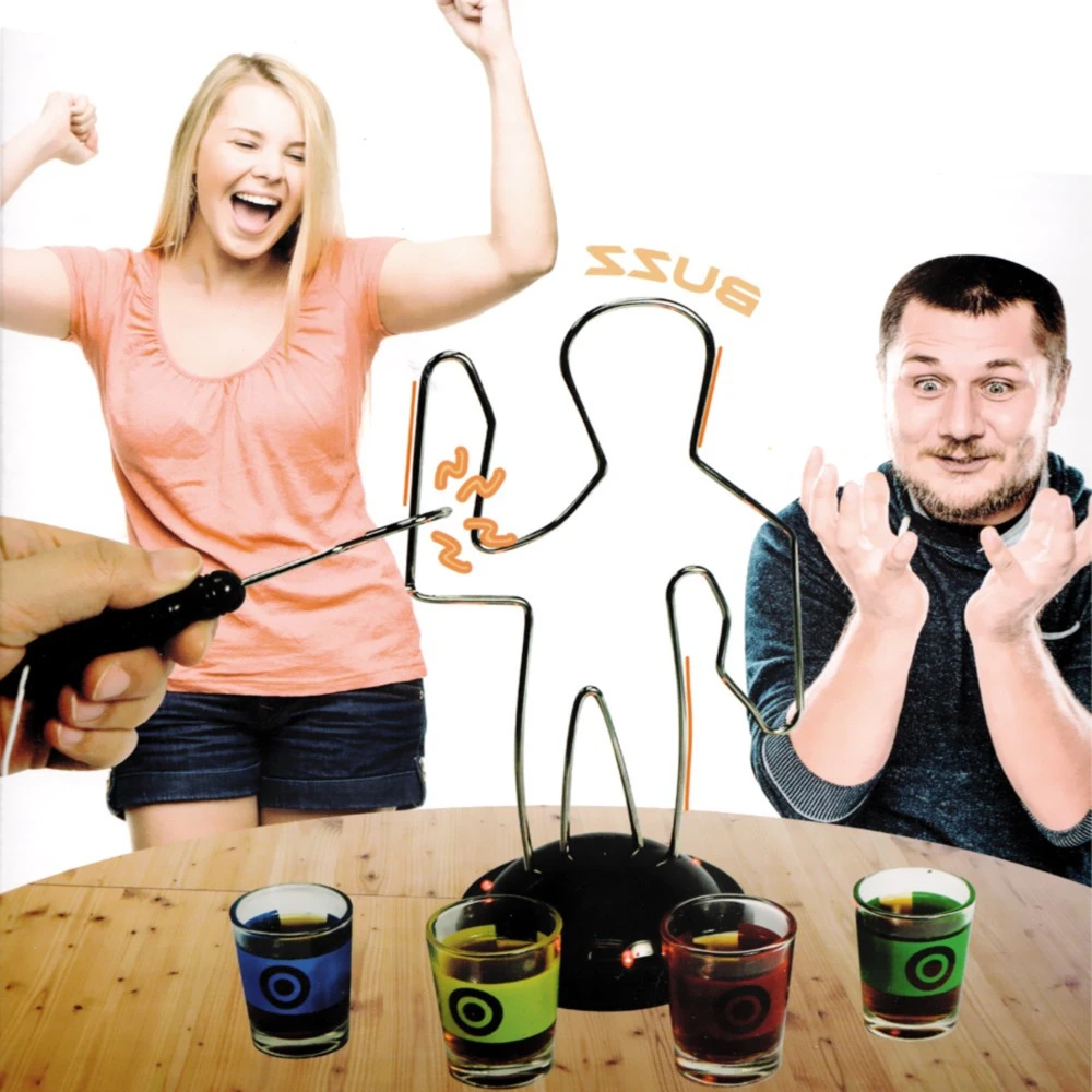 Out Of The Blue Jeu D'adresse à Boire Le Fil Chaud 3 Out Of The Blue Jeu D'adresse à Boire Le Fil Chaud