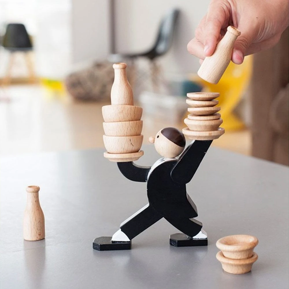 Jeu D'équilibre Serveur 5 Jeu D'équilibre Serveur – Image 3