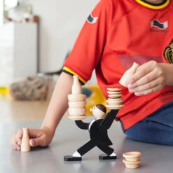 Jeu D'équilibre Serveur