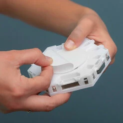 Jeu De 3 Panneaux Led Modulaires Tactiles -Créatifs Cadeaux Magasin jeu de 3 panneaux led modulaires tactiles 4