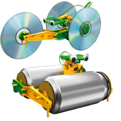 Jeu De Construction Solaire Recyclage 10 Jeu De Construction Solaire Recyclage -Créatifs Cadeaux Magasin jeu de construction solaire recyclage 2