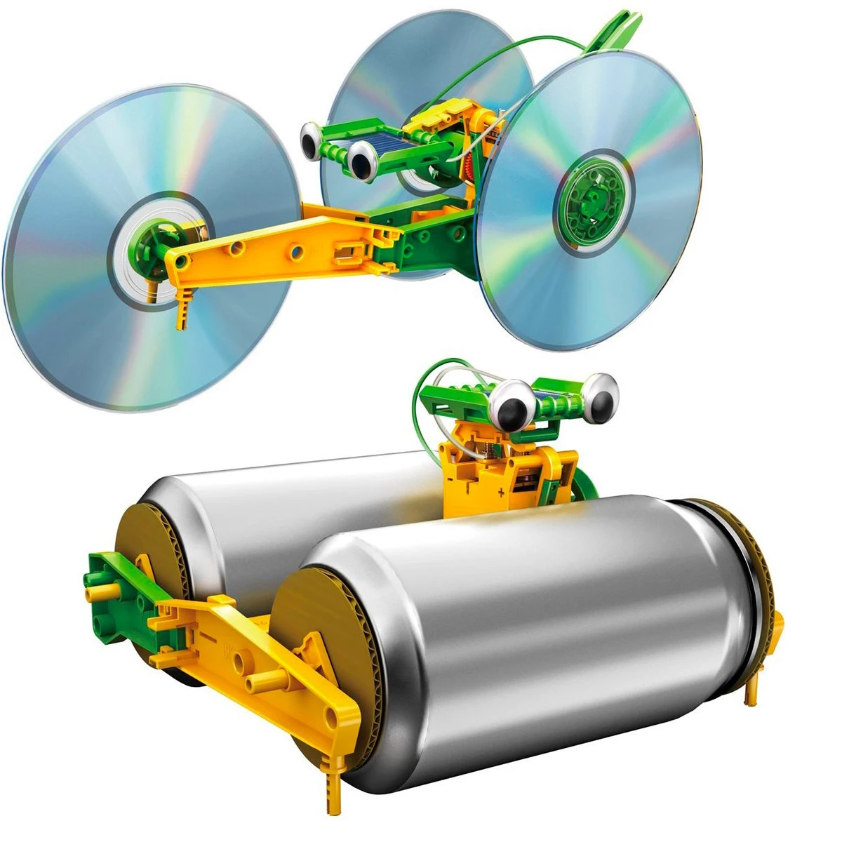Jeu De Construction Solaire Recyclage 5 Jeu De Construction Solaire Recyclage – Image 3