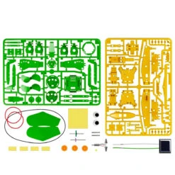 Jeu De Construction Solaire Recyclage 12 Jeu De Construction Solaire Recyclage -Créatifs Cadeaux Magasin jeu de construction solaire recyclage 4
