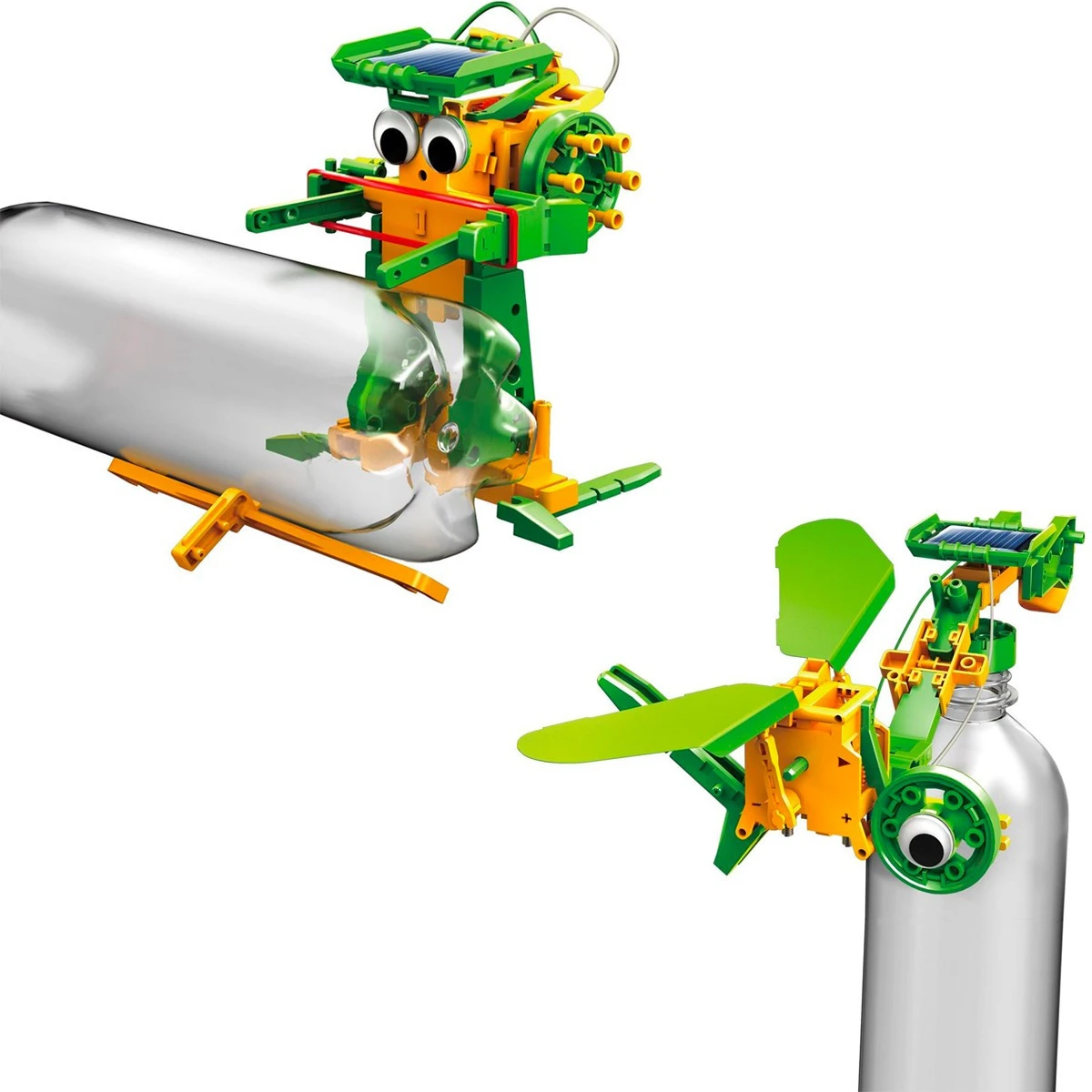 Jeu De Construction Solaire Recyclage 3 Jeu De Construction Solaire Recyclage