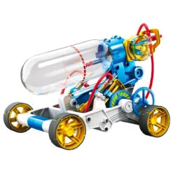 Jeu De Construction Voiture à Air Comprimé -Créatifs Cadeaux Magasin jeu de construction voiture a air comprime 4