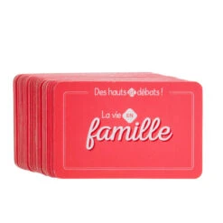 Jeu De Discussion Vie En Famille 8 Jeu De Discussion Vie En Famille -Créatifs Cadeaux Magasin jeu de discussion vie en famille 2