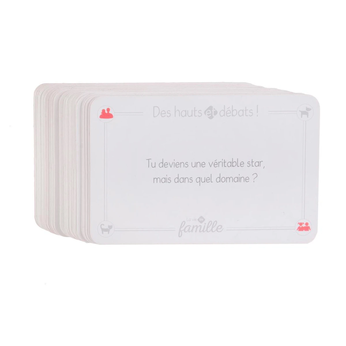 Jeu De Discussion Vie En Famille 3 Jeu De Discussion Vie En Famille