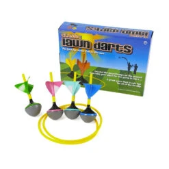 Jeu De Fléchettes De Jardin -Créatifs Cadeaux Magasin jeu de flechettes de jardin 2