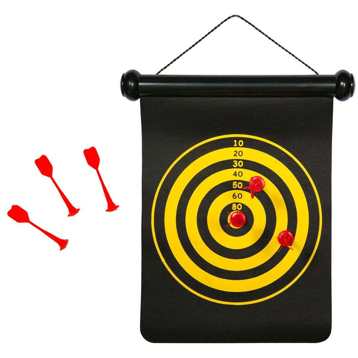 Jeu De Fléchettes Magnétiques Réversible 4 Jeu De Fléchettes Magnétiques Réversible – Image 2