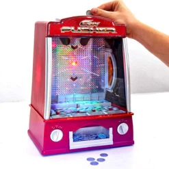 Jeu De Foire Pousseur De Pièces -Créatifs Cadeaux Magasin jeu de foire pousseur de pieces 3