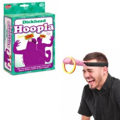 Jeu De Lancer D'anneaux Tête à Queue