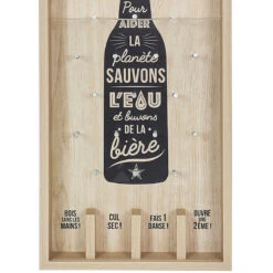 Jeu Décapsuleur Sauvons L'eau -Créatifs Cadeaux Magasin jeu decapsuleur sauvons l eau 3