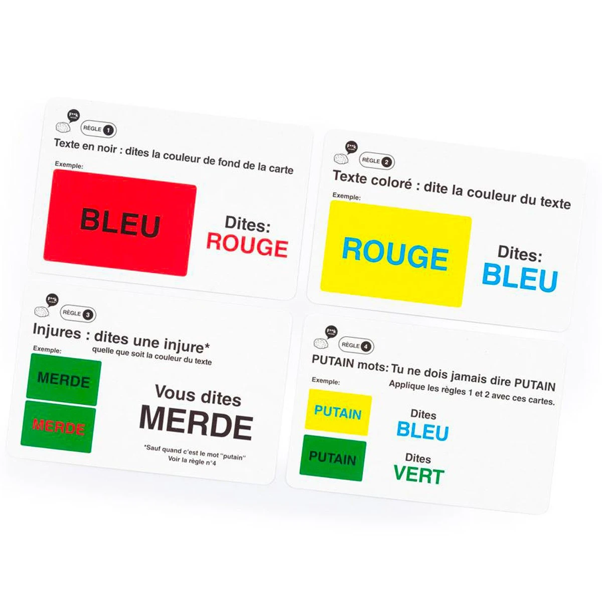 Jeu F**k The Game 4 Jeu F**k The Game – Image 2