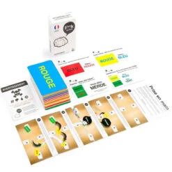 Jeu F**k The Game 9 Jeu F**k The Game -Créatifs Cadeaux Magasin jeu fuck the game 2