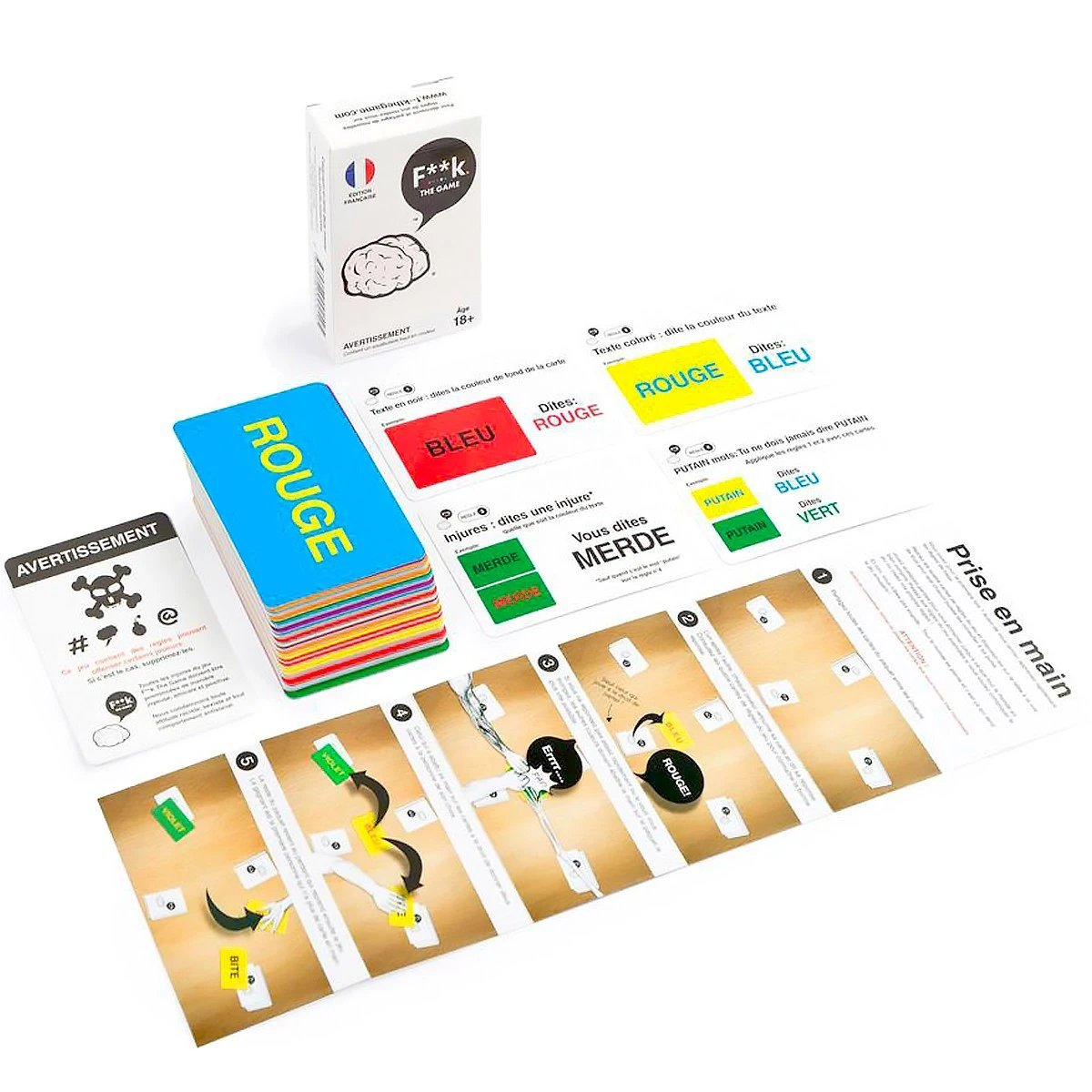 Jeu F**k The Game 5 Jeu F**k The Game – Image 3