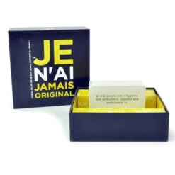 Jeu Je N'ai Jamais