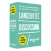 Jeu Lanceur De Discussion, Original 1 Jeu Lanceur De Discussion, Original -Créatifs Cadeaux Magasin jeu lanceur de discussion original