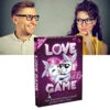 Jeu Love Game Spécial Chauds Lapins 1 Jeu Love Game Spécial Chauds Lapins -Créatifs Cadeaux Magasin jeu love game special chauds lapins