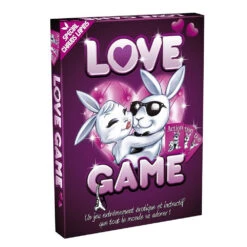 Jeu Love Game Spécial Chauds Lapins 7 Jeu Love Game Spécial Chauds Lapins -Créatifs Cadeaux Magasin jeu love game special chauds lapins 2
