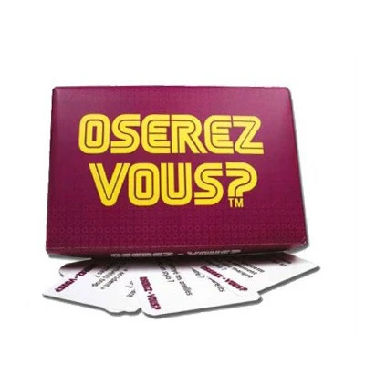 Jeu Oserez-vous ? 4 Jeu Oserez-vous ? – Image 2