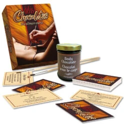 Jeu Pour Amoureux Défis Chocolatés