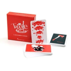 Jeu Taggle D'Amour 7 Jeu Taggle D'Amour -Créatifs Cadeaux Magasin jeu taggle d amour 2