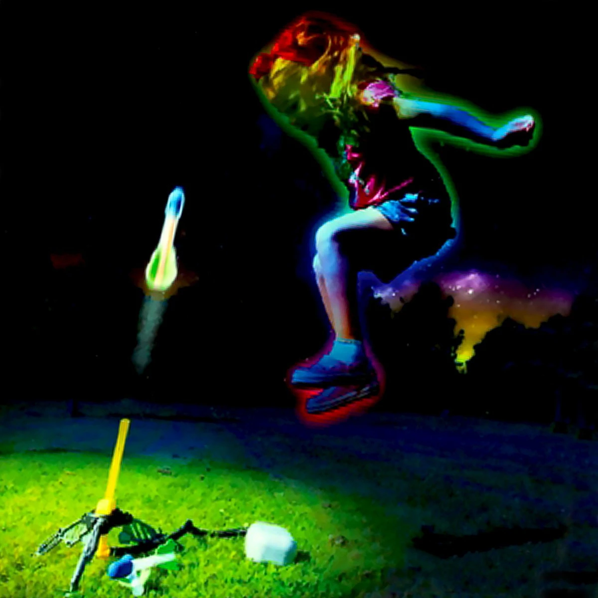 Jump Rocket, Fusées à Air Comprimé. 6 Jump Rocket, Fusées à Air Comprimé. – Image 4