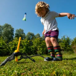 Jump Rocket, Fusées à Air Comprimé. 12 Jump Rocket, Fusées à Air Comprimé. -Créatifs Cadeaux Magasin jump rocket fusees a air comprime 4