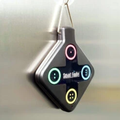 Kit 4 Localisateurs De Clés Smart Finder V3 -Créatifs Cadeaux Magasin kit 4 localisateurs de cles smart finder v3 2