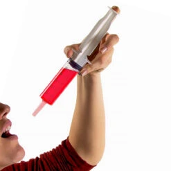 Kit 8 Seringues à Cocktail