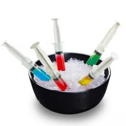 Kit 8 Seringues à Cocktail -Créatifs Cadeaux Magasin kit 8 seringues a cocktail 7