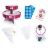 Kit Atelier Pop Cakes -Créatifs Cadeaux Magasin kit atelier pop cakes