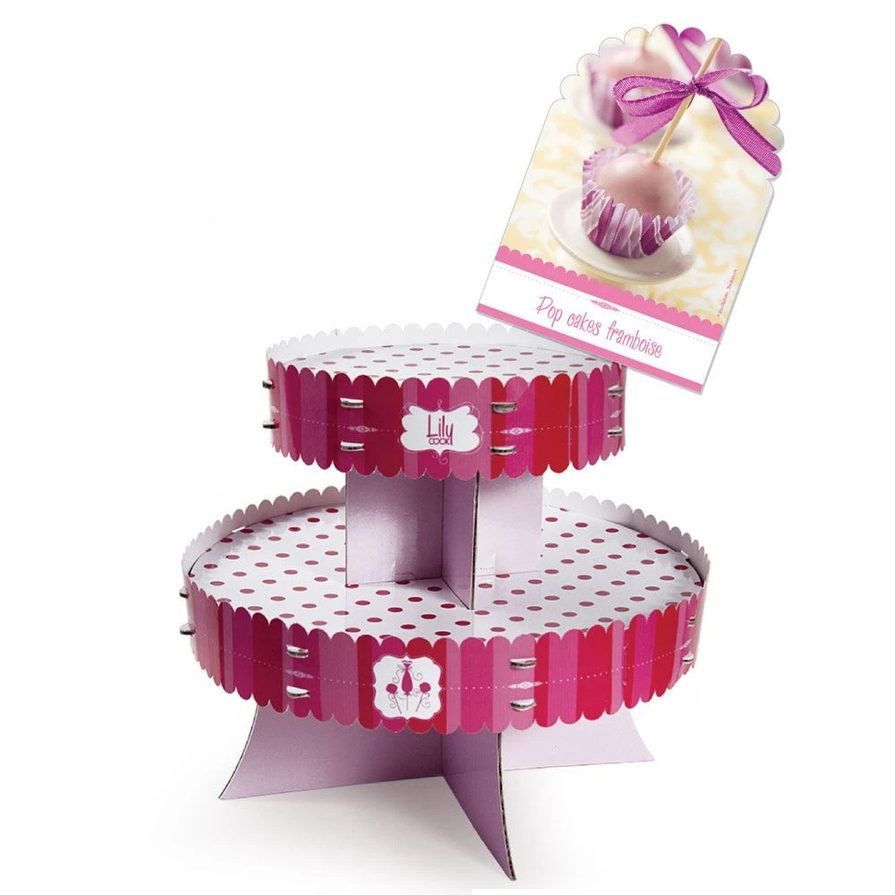 Kit Atelier Pop Cakes 6 Kit Atelier Pop Cakes – Image 4