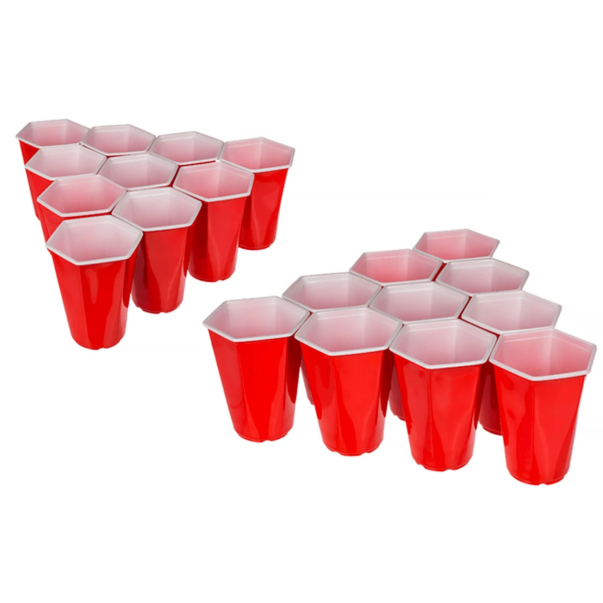 Out Of The Blue Kit Beer Pong Hexagonal 5 Out Of The Blue Kit Beer Pong Hexagonal – Image 3