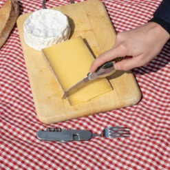 Kit Couverts Amovibles 7 En 1 -Créatifs Cadeaux Magasin kit couverts amovibles sept en un randonnee piquenique 4