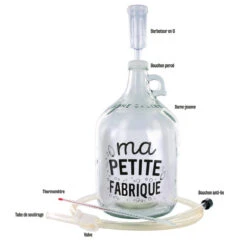Kit De Fabrication Bière Maison -Créatifs Cadeaux Magasin kit de fabrication biere maison 1