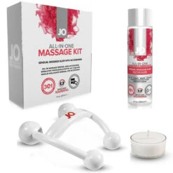 Kit De Massage Romantique -Créatifs Cadeaux Magasin kit de massage romantique 2