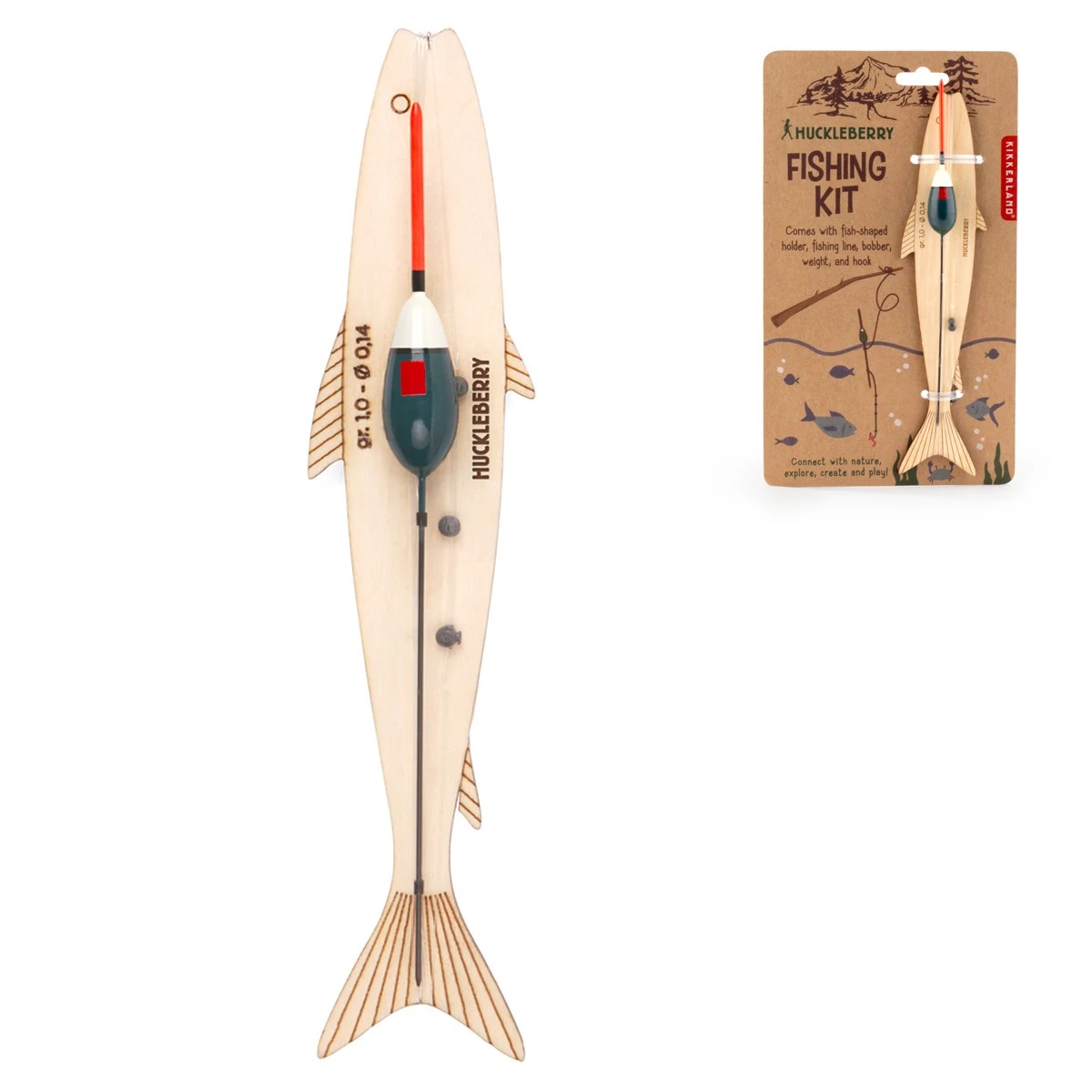 KIKKERLAND Kit De Pêche 4 KIKKERLAND Kit De Pêche – Image 2