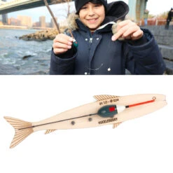 KIKKERLAND Kit De Pêche