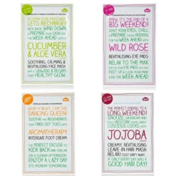 Kit De Soins Relaxant Detox -Créatifs Cadeaux Magasin kit de soins relaxant detox 1