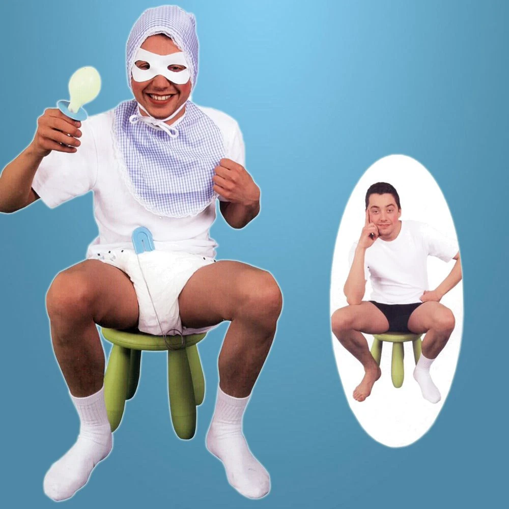 Kit Déguisement Express Bébé 3 Kit Déguisement Express Bébé