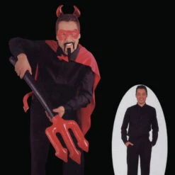 Kit Déguisement Express Diable